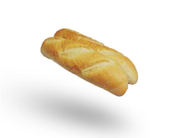 Om thuis af te bakken