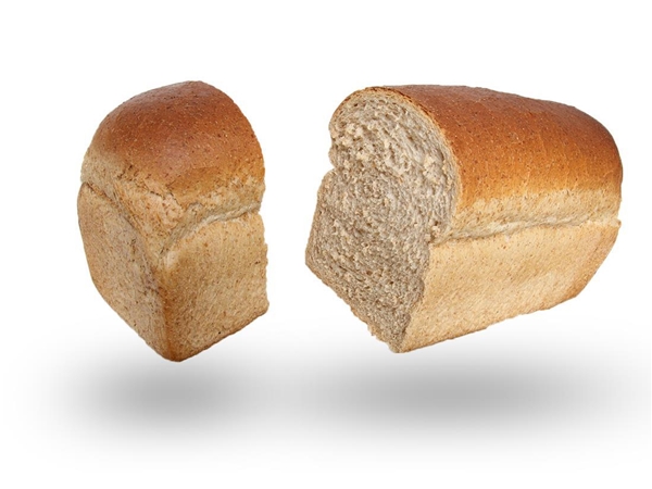 Tarwebrood&nbsp;dinsdag brooddag 2 stuks