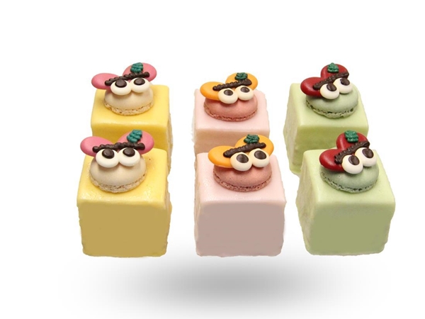 Piet four&nbsp;5+1 gratis