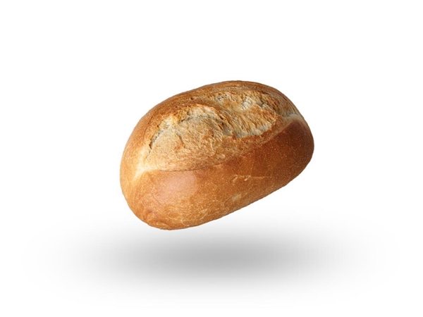 Duits broodje&nbsp;verpakt per 4