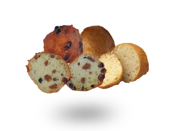 12 Oliebollen mix