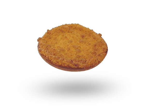 Abrikozen/kruimelvlaai