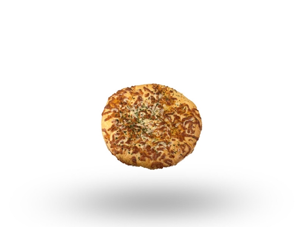 Borrelbrood knoflook /mozarella